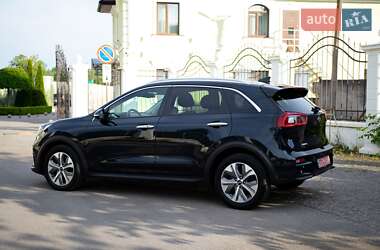 Внедорожник / Кроссовер Kia Niro 2019 в 