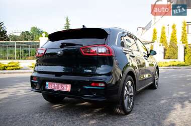 Внедорожник / Кроссовер Kia Niro 2019 в 