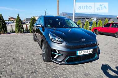 Внедорожник / Кроссовер Kia Niro 2019 в Марганце