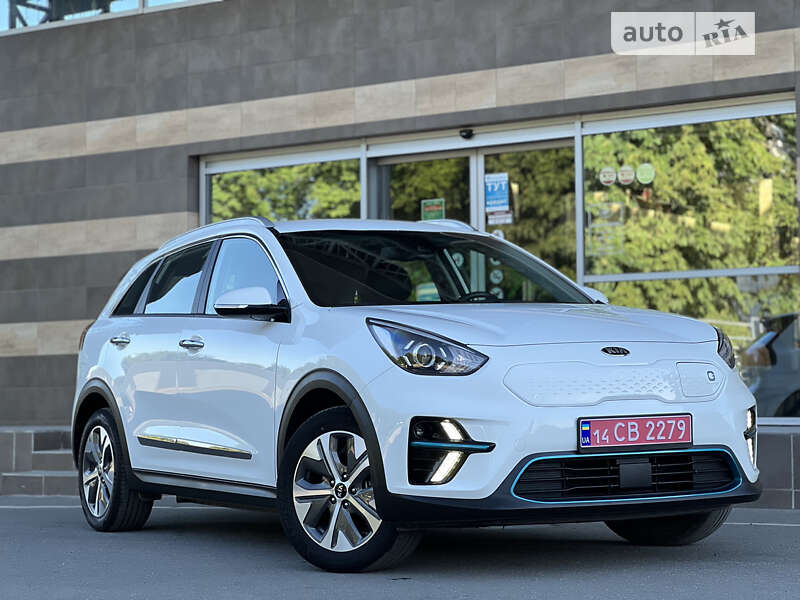 Позашляховик / Кросовер Kia Niro 2021 в Тернополі