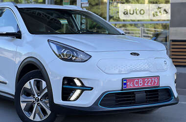 Позашляховик / Кросовер Kia Niro 2021 в Тернополі