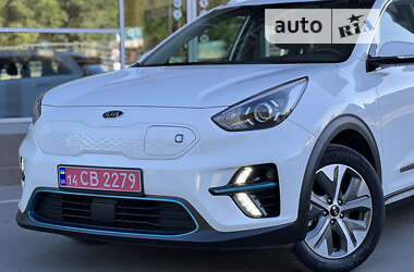 Позашляховик / Кросовер Kia Niro 2021 в Тернополі