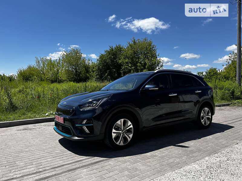 Позашляховик / Кросовер Kia Niro 2019 в Рівному