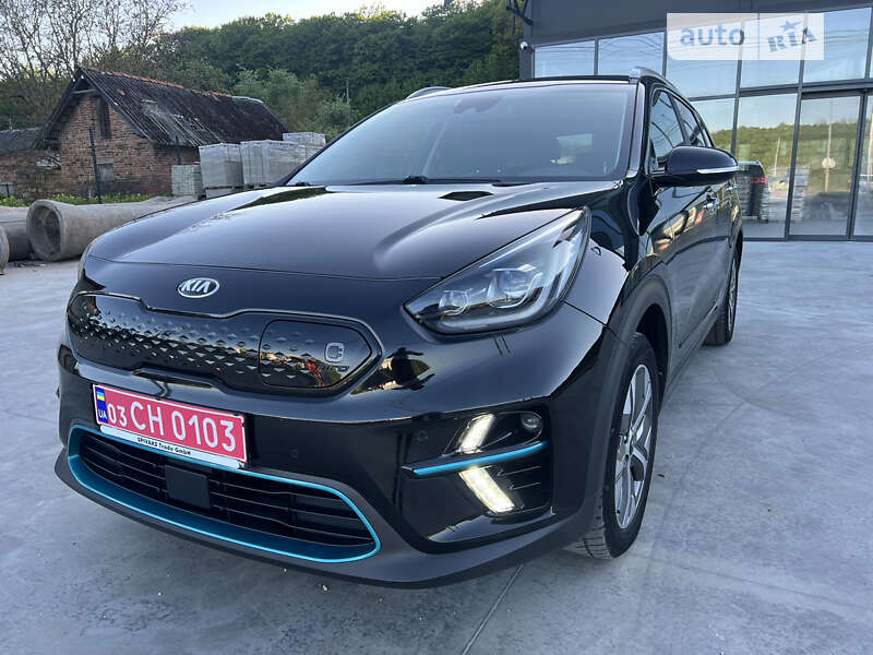 Позашляховик / Кросовер Kia Niro 2019 в Тернополі