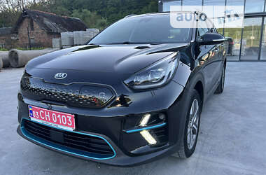 Позашляховик / Кросовер Kia Niro 2019 в Тернополі