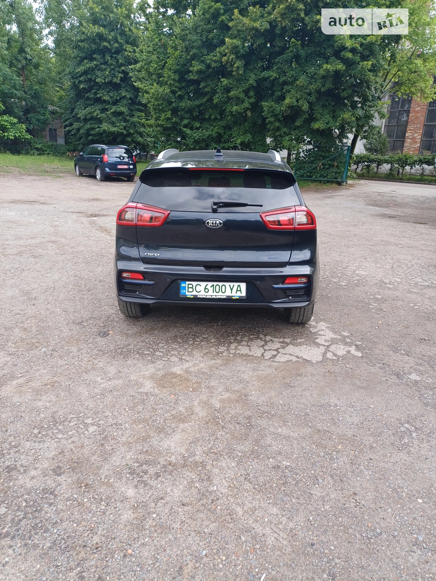 2019 Kia Niro - мініатюра 45