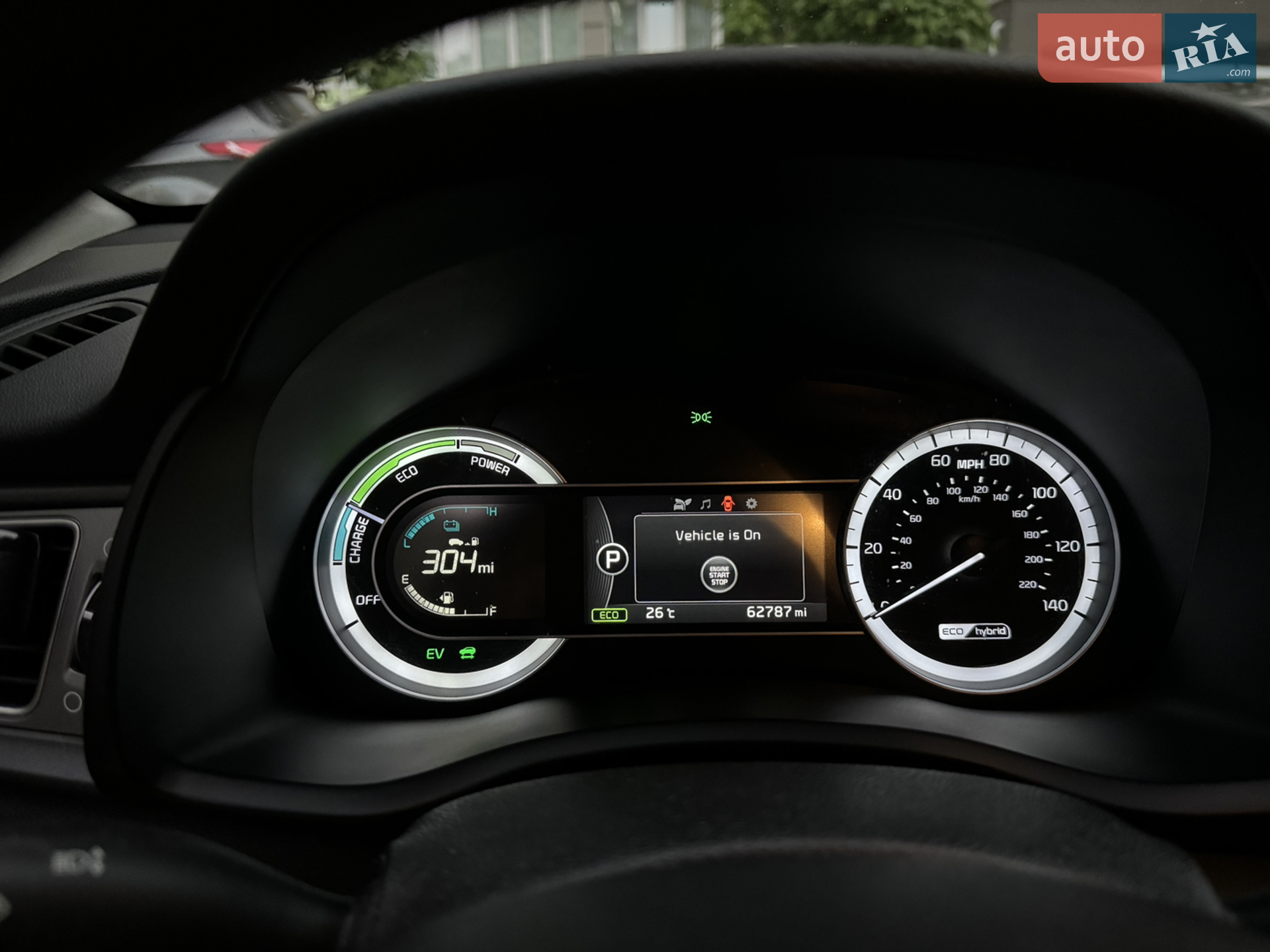 2017 Kia Niro - мініатюра 7