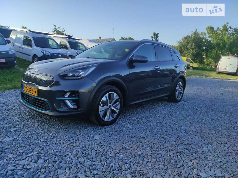 Kia Niro 2019