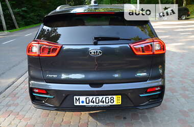 Позашляховик / Кросовер Kia Niro 2020 в Трускавці