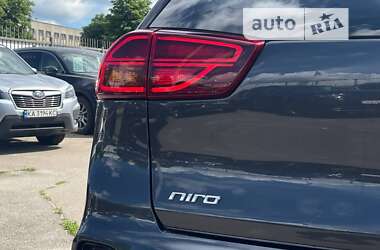 Позашляховик / Кросовер Kia Niro 2021 в Києві