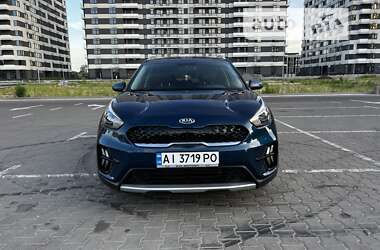 Позашляховик / Кросовер Kia Niro 2019 в Києві