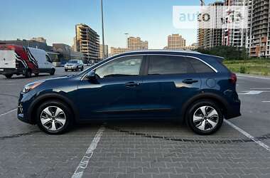 Позашляховик / Кросовер Kia Niro 2019 в Києві