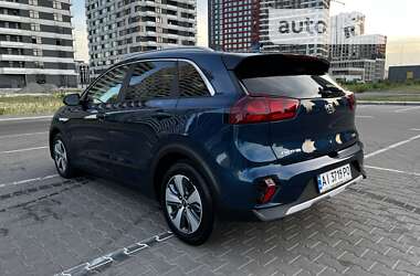 Позашляховик / Кросовер Kia Niro 2019 в Києві