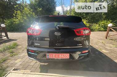 Позашляховик / Кросовер Kia Niro 2019 в Рівному