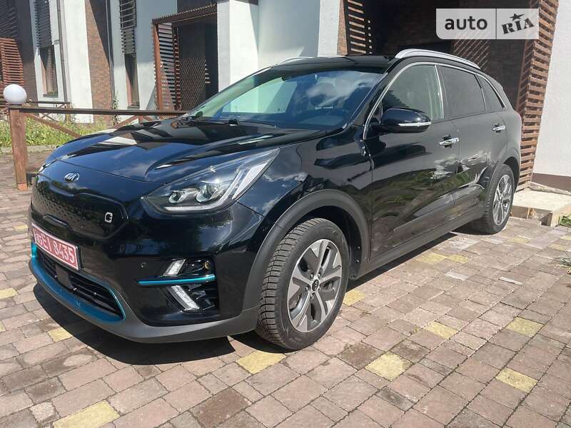 Позашляховик / Кросовер Kia Niro 2019 в Рівному