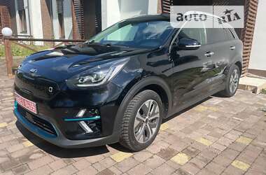 Позашляховик / Кросовер Kia Niro 2019 в Рівному