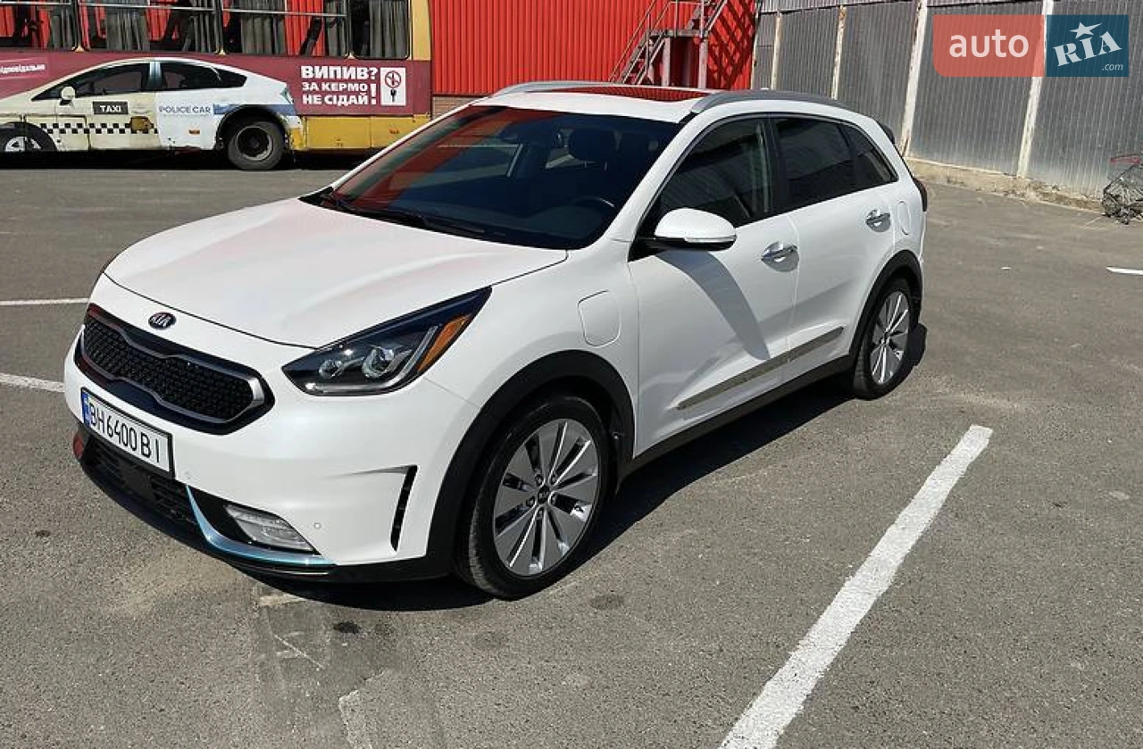 2017 Kia Niro - мініатюра 45
