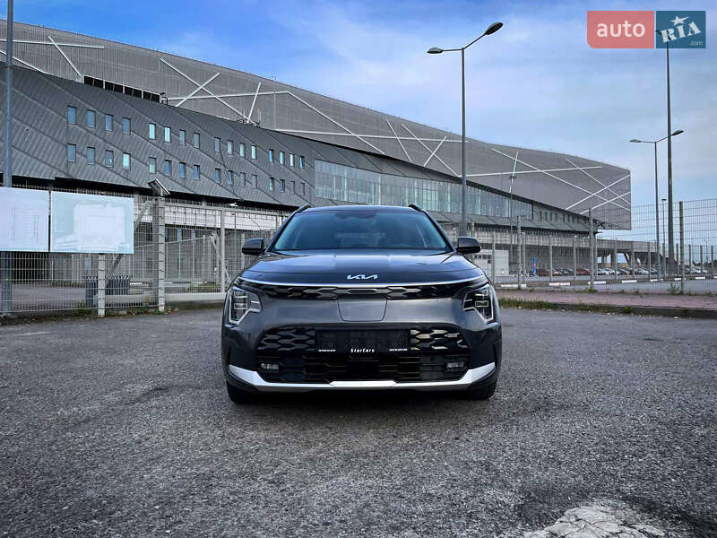 Внедорожник / Кроссовер Kia Niro 2023 в Львове