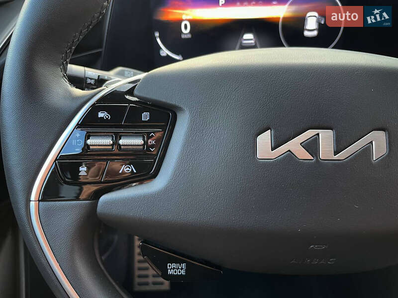 Внедорожник / Кроссовер Kia Niro 2023 в Львове