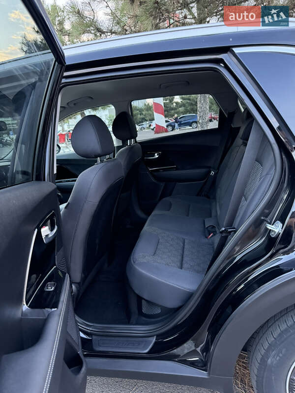 Позашляховик / Кросовер Kia Niro 2020 в Одесі