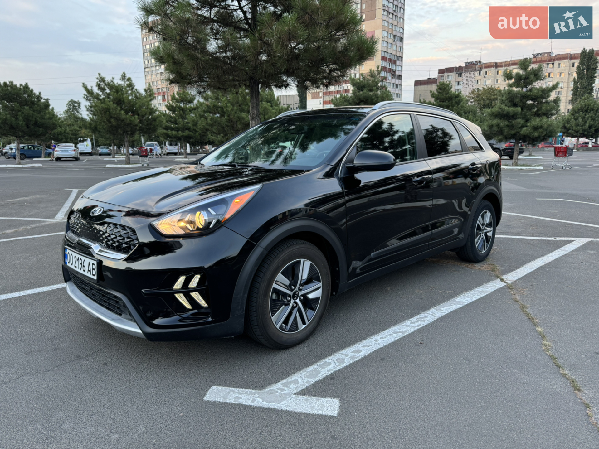 2020 Kia Niro - мініатюра 2