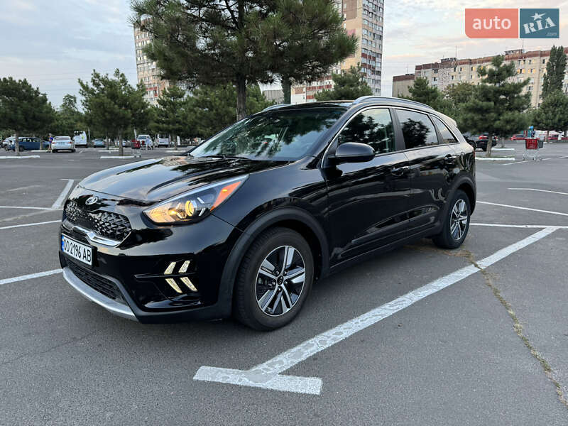 Позашляховик / Кросовер Kia Niro 2020 в Одесі