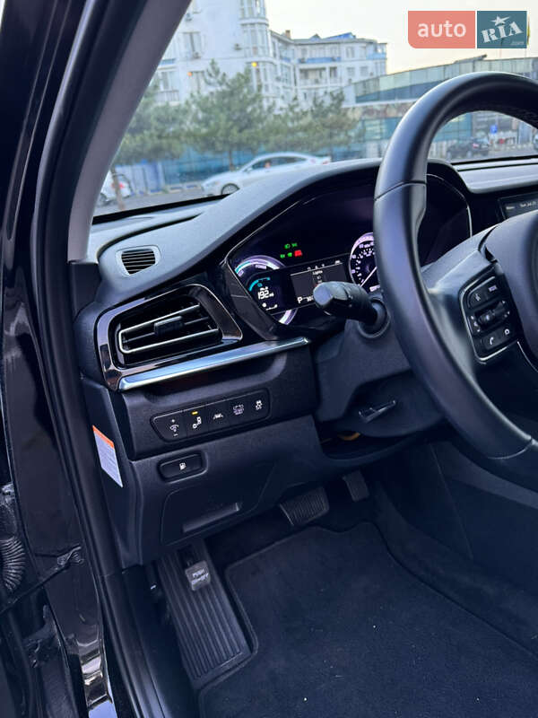 Позашляховик / Кросовер Kia Niro 2020 в Одесі