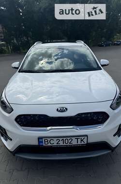 Внедорожник / Кроссовер Kia Niro 2021 в Львове