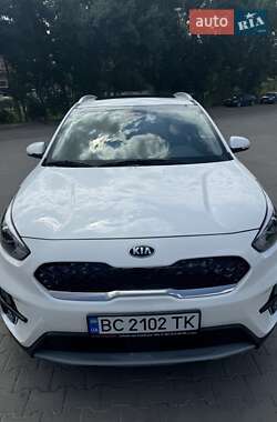 Внедорожник / Кроссовер Kia Niro 2021 в Львове