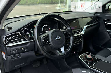 Внедорожник / Кроссовер Kia Niro 2021 в 