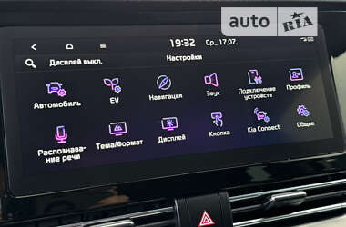 Внедорожник / Кроссовер Kia Niro 2021 в 