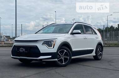 Позашляховик / Кросовер Kia Niro 2022 в Львові