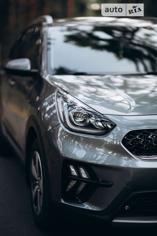 Внедорожник / Кроссовер Kia Niro 2016 в Переяславе