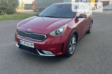 Позашляховик / Кросовер Kia Niro 2017 в Ковелі