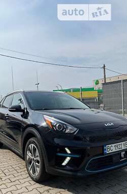 Внедорожник / Кроссовер Kia Niro 2021 в Сокале