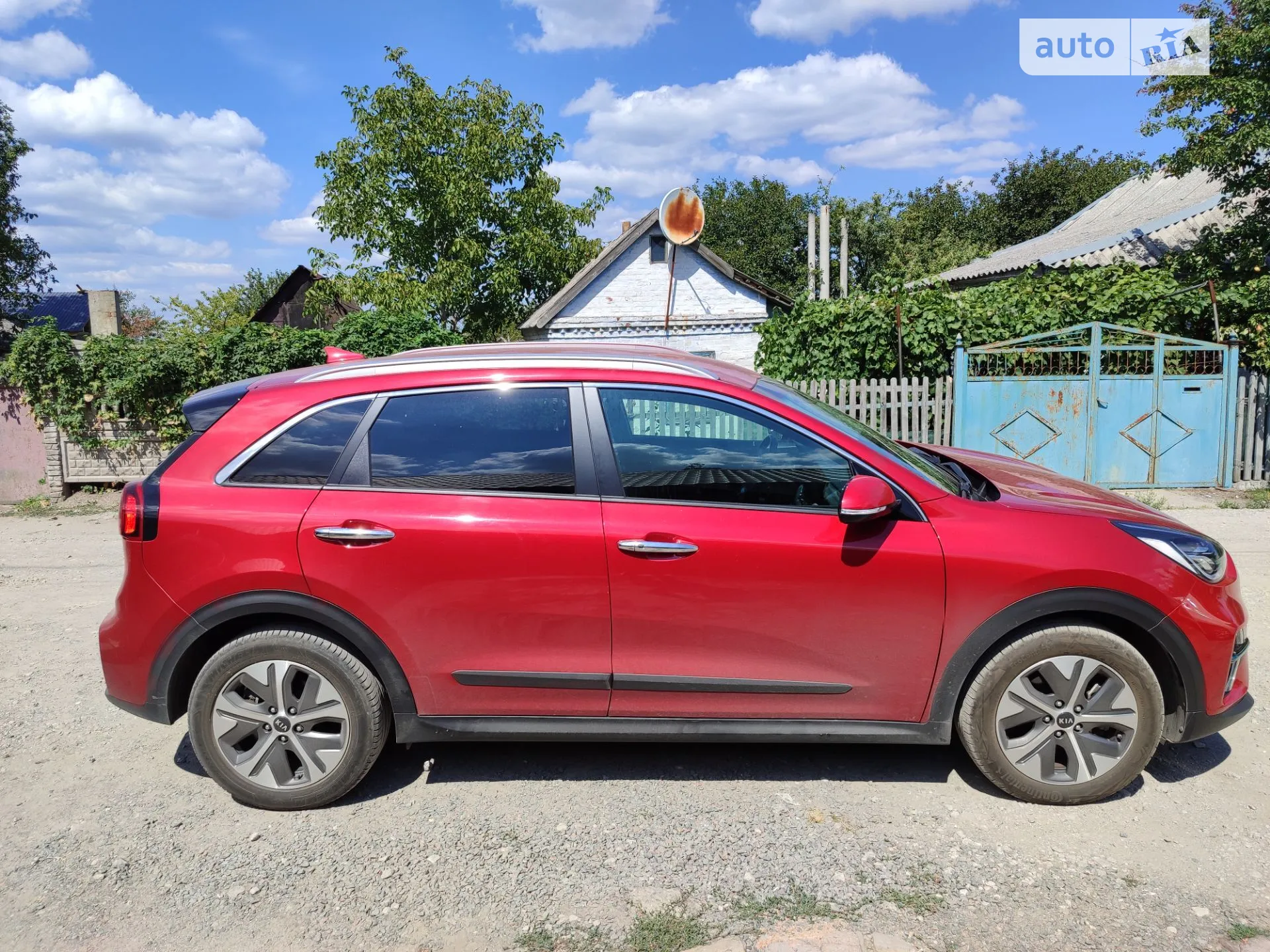 2020 Kia Niro - мініатюра 2