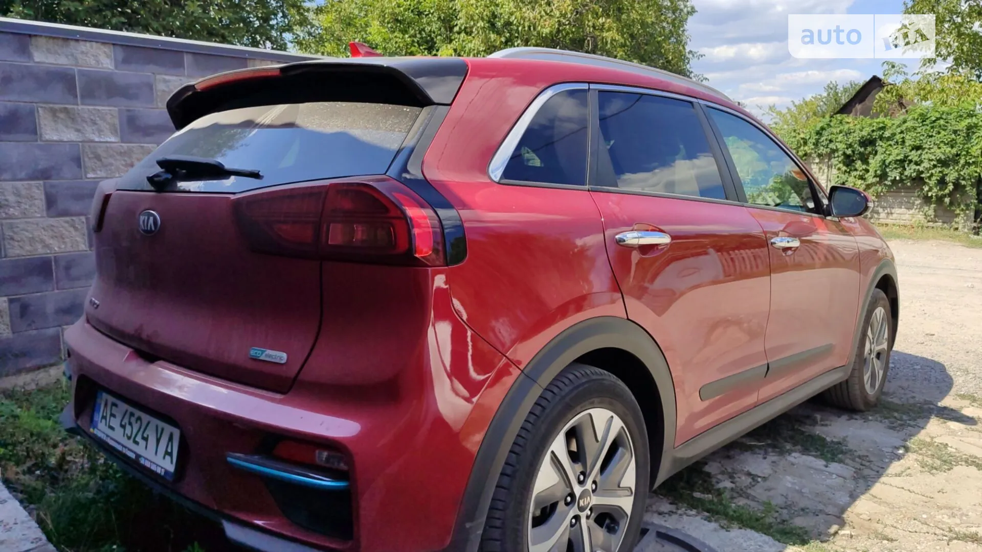 2020 Kia Niro - мініатюра 8