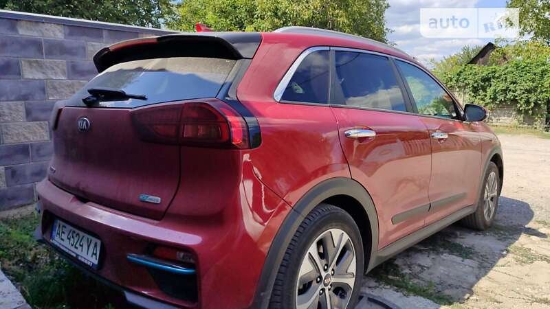 Внедорожник / Кроссовер Kia Niro 2020 в Днепре фото 8 Внедорожник / Кроссовер Kia Niro 2020 в Днепре