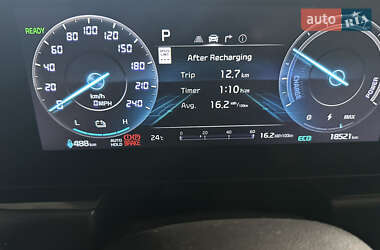 Внедорожник / Кроссовер Kia Niro 2022 в 
