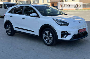 Позашляховик / Кросовер Kia Niro 2021 в Вінниці