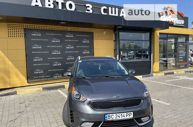 Позашляховик / Кросовер Kia Niro 2017 в Львові