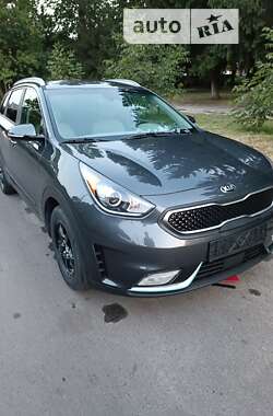 Позашляховик / Кросовер Kia Niro 2018 в Львові