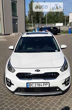 Позашляховик / Кросовер Kia Niro 2020 в Львові