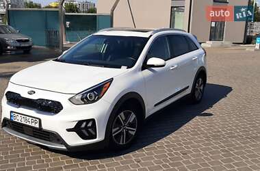 Позашляховик / Кросовер Kia Niro 2020 в Львові