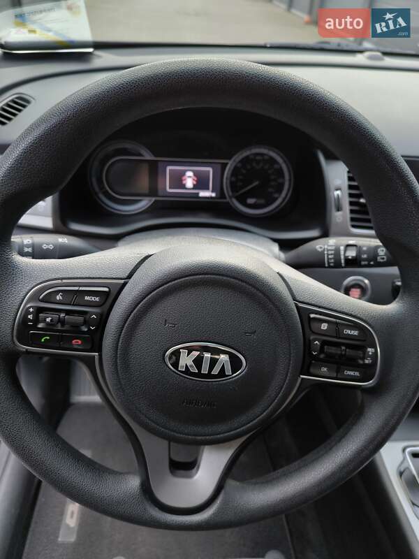 Позашляховик / Кросовер Kia Niro 2018 в Львові