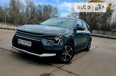 Позашляховик / Кросовер Kia Niro 2022 в Дніпрі