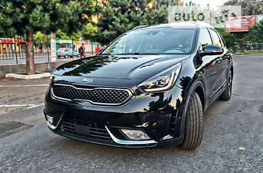 Позашляховик / Кросовер Kia Niro 2019 в Одесі