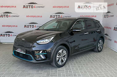 Позашляховик / Кросовер Kia Niro 2019 в Львові