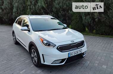 Позашляховик / Кросовер Kia Niro 2017 в Самборі