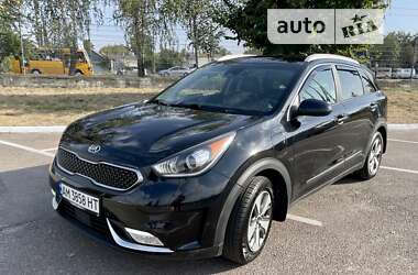 Позашляховик / Кросовер Kia Niro 2019 в Житомирі